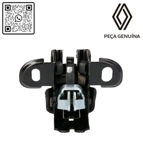 RN 031626 8200031626 FECHADURA INFERIOR TRAS. KANGOO -2PORTAS- 3
